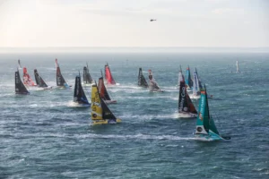 Bateau Imoca Start