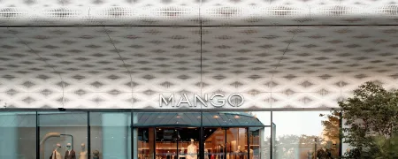 Devanture Mango