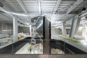 Nike Paris Les Halles Travaux 4 1024x683