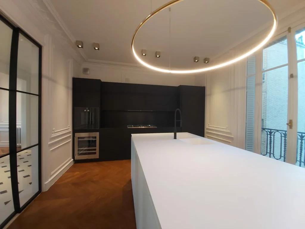 Appartement Paris Cuisine