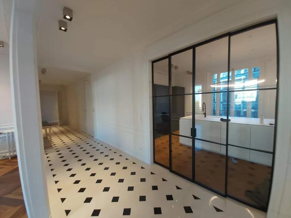 Appartement Paris Verrieres