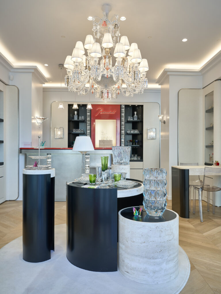 Baccarat Nancy Face