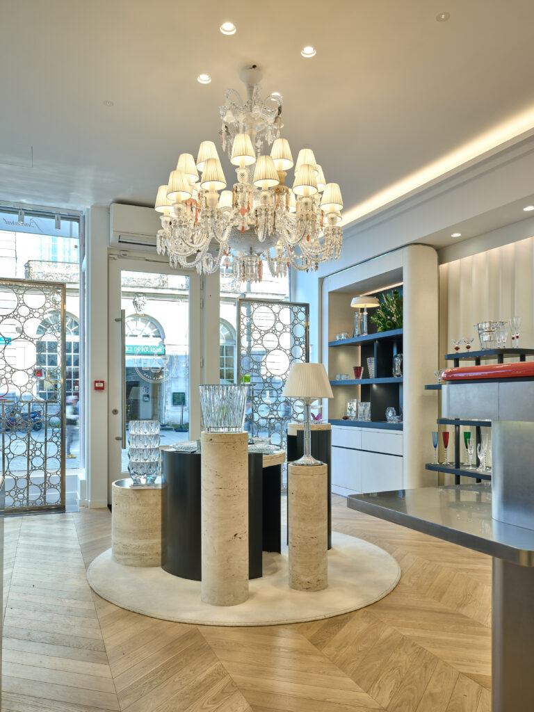 Baccarat Nancy Lustre