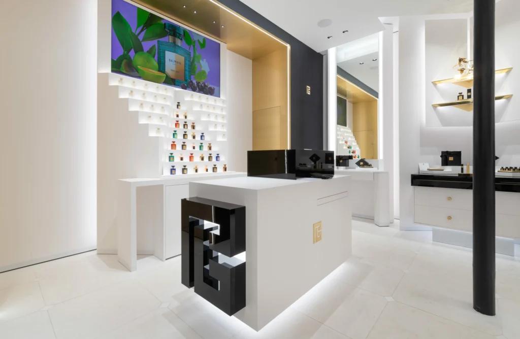 Balmain Paris Comptoir