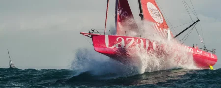 Bateau Lazare Vendee Globe