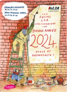 Bonne Annee 2024