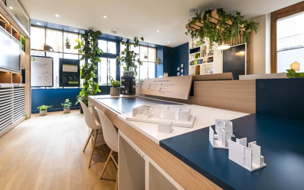 Bouygues Immobilier Bureau
