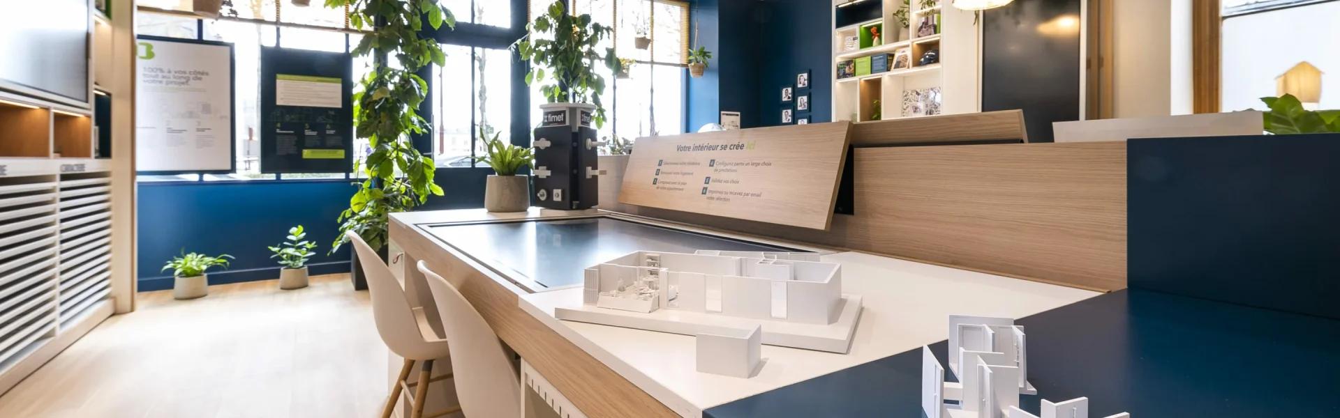 Bouygues Immobilier Bureau