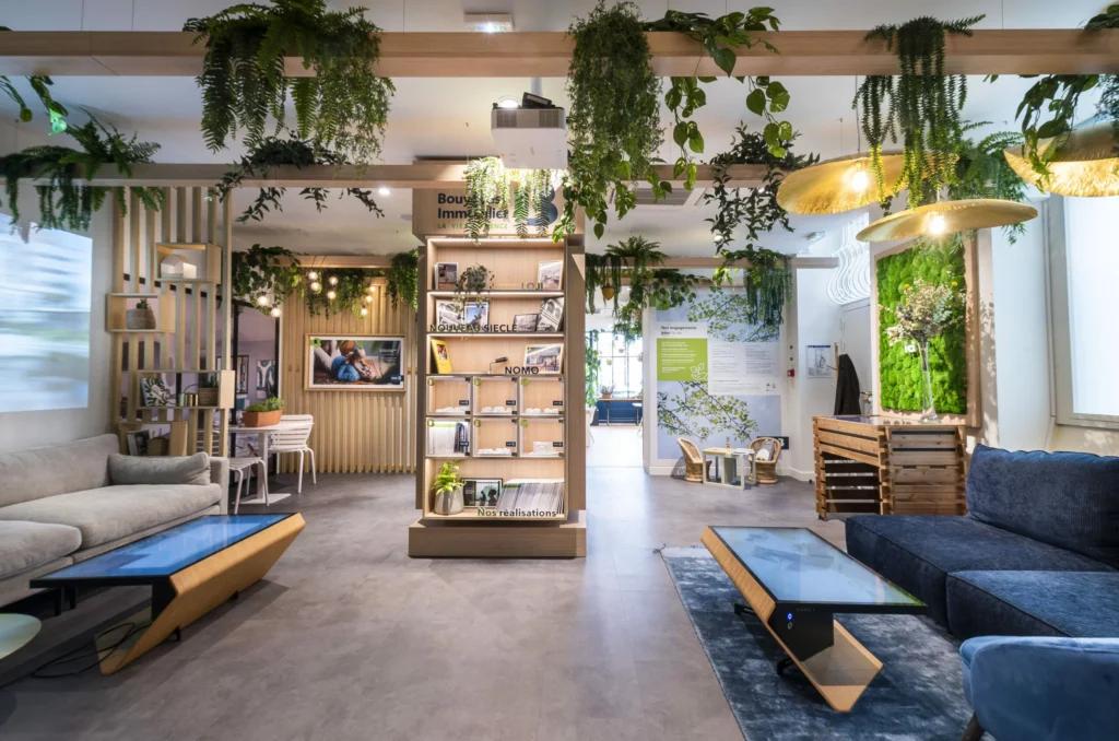 Bouygues Immobilier Plantes