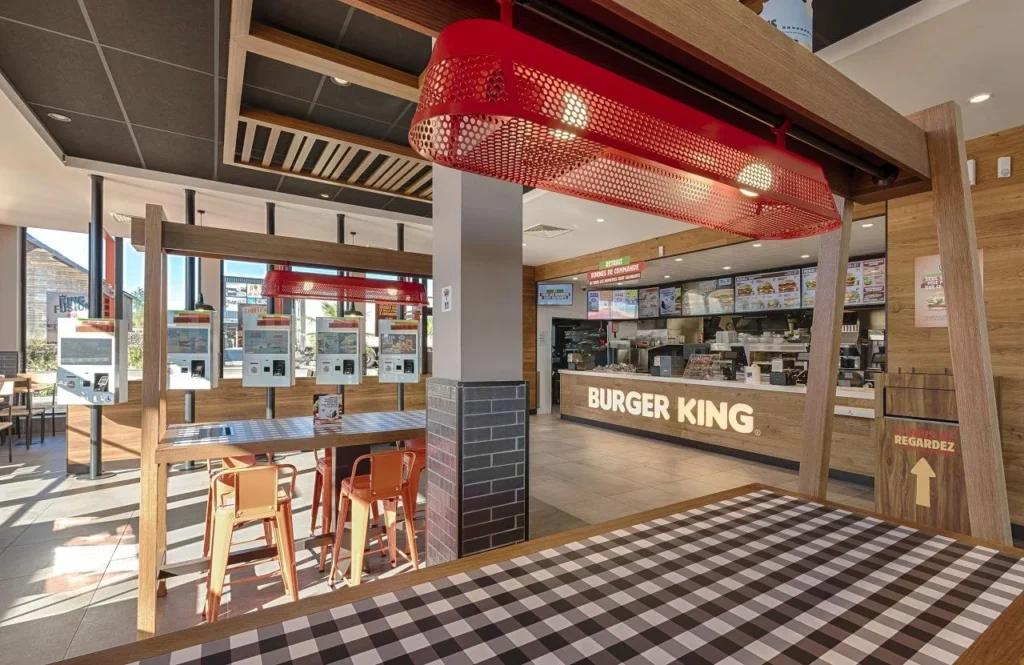 Burger King Comptoir
