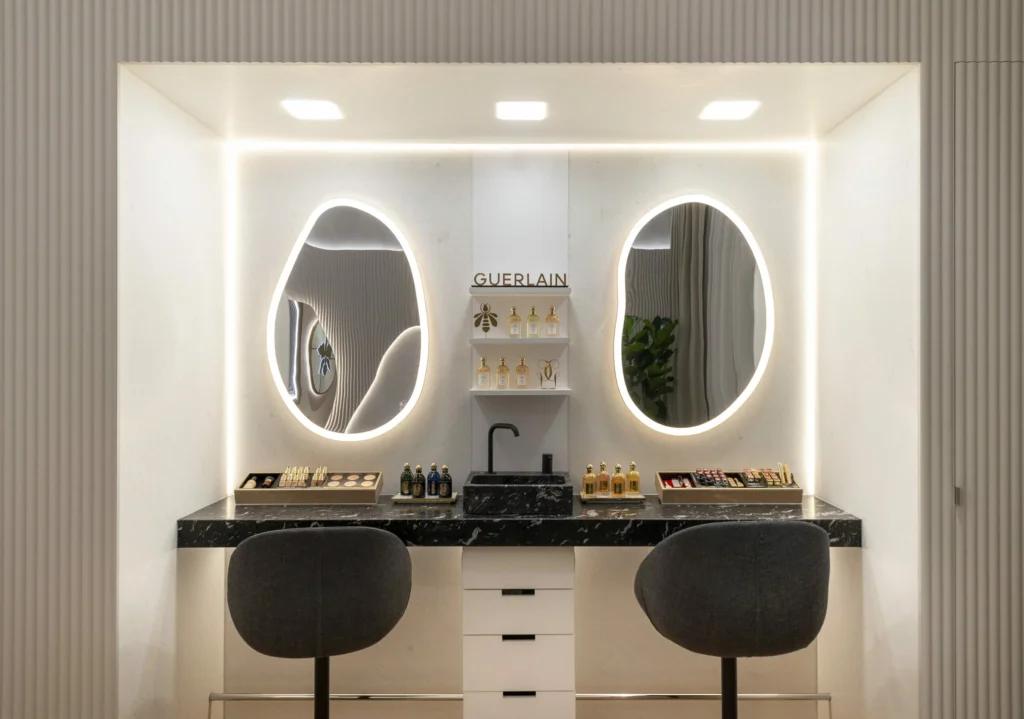 Carre Vip Sephora Coiffeuses