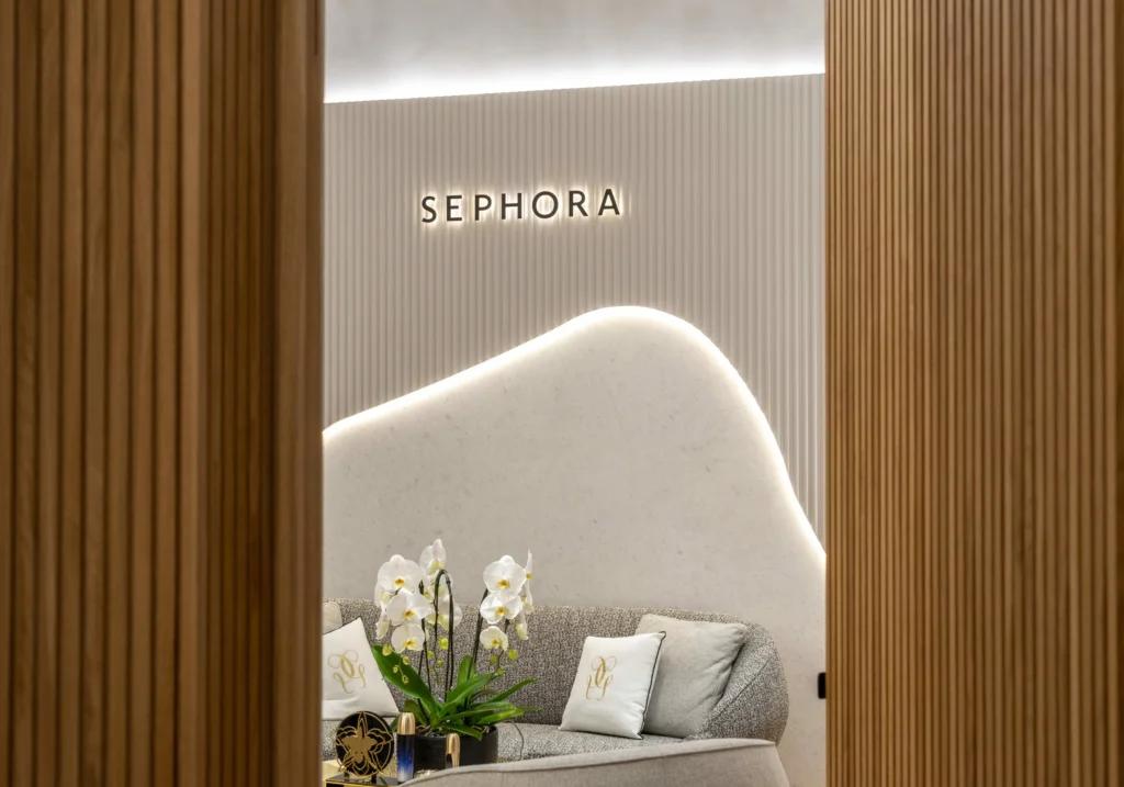 Carre Vip Sephora Ouverture