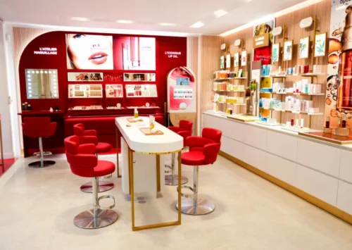 Clarins Paris