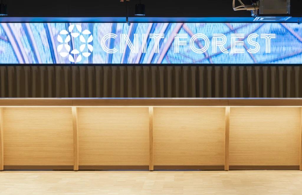 Cnit Forest