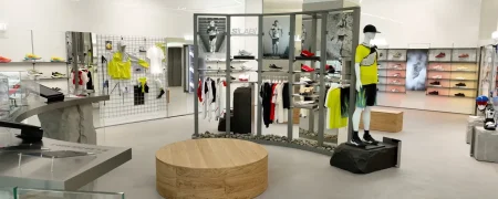 Flagship Salomon Paris