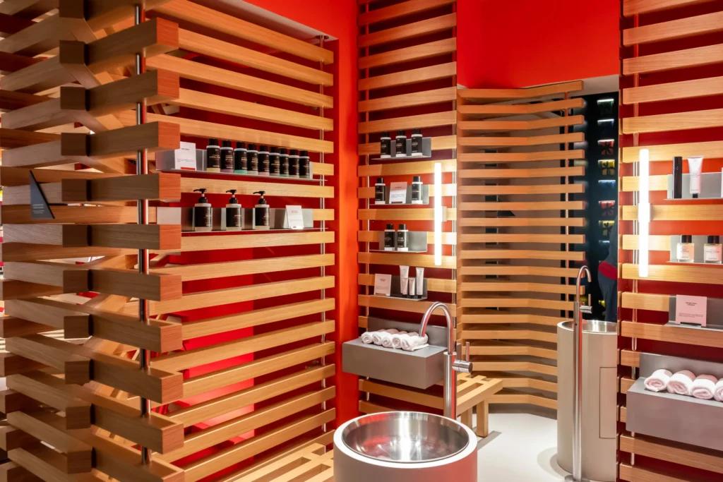 Frederic Malle Paris 16 Cabine