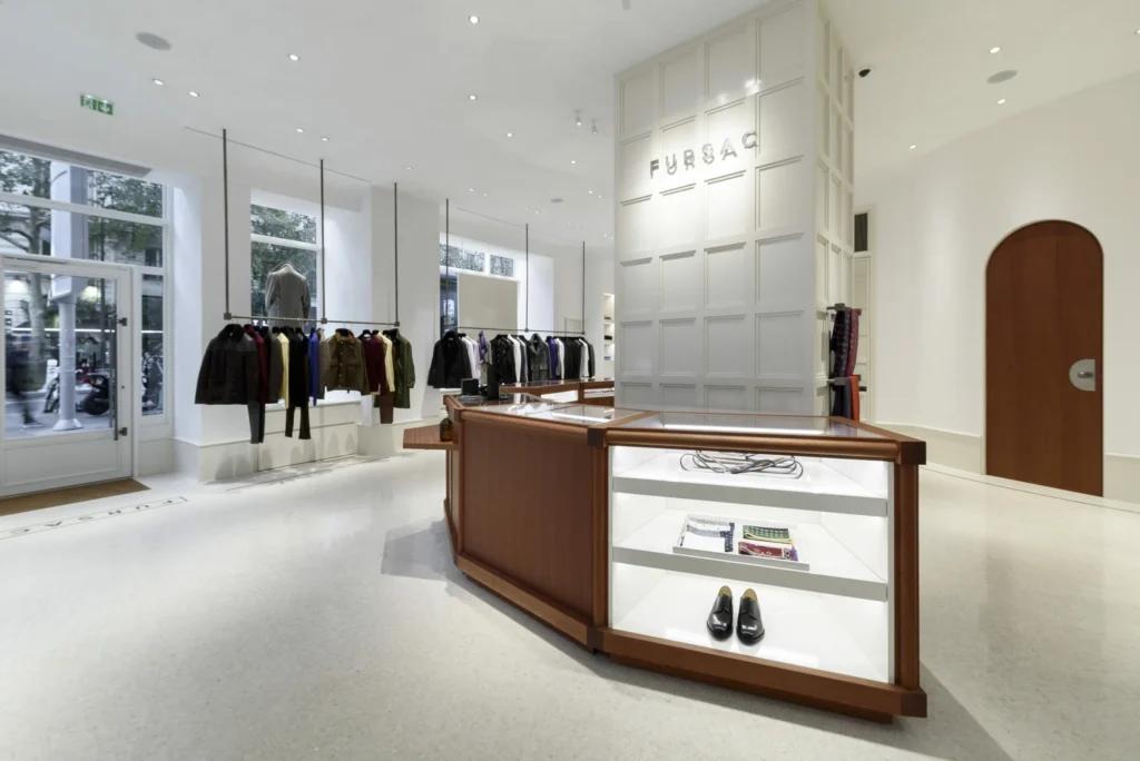 Fursac Paris Caisse