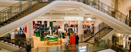 Galeries Lafayette Angers