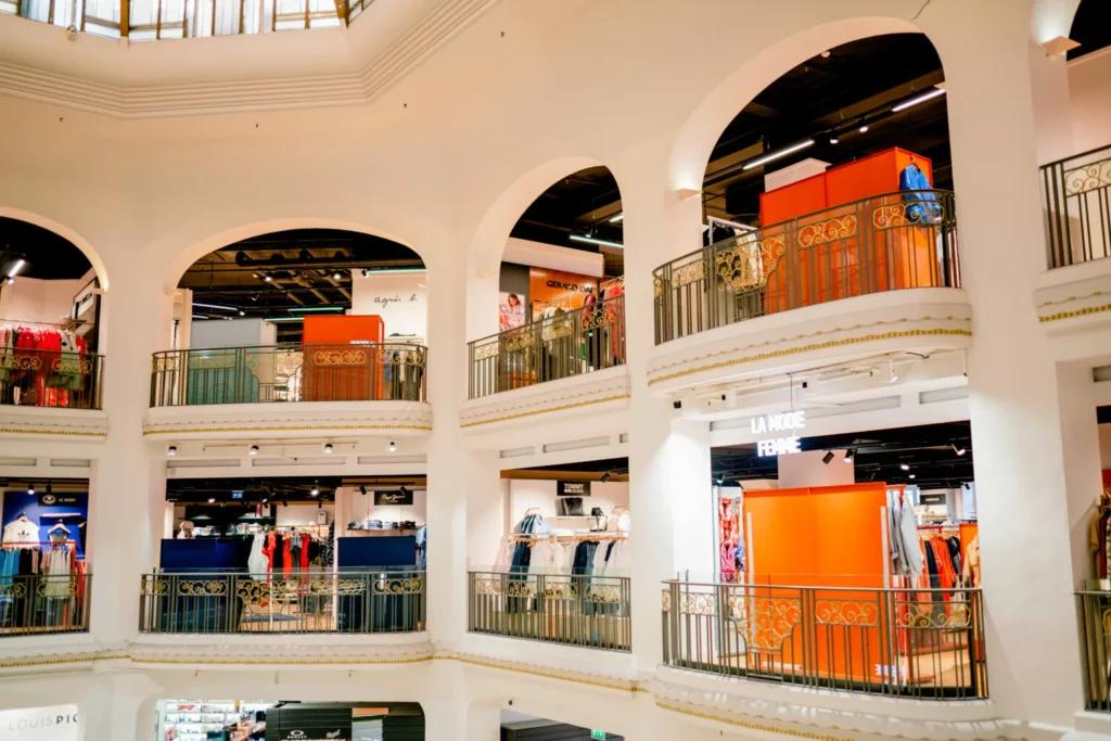 Galeries Lafayette Angers Magasins