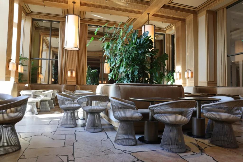Girafe Paris Resto