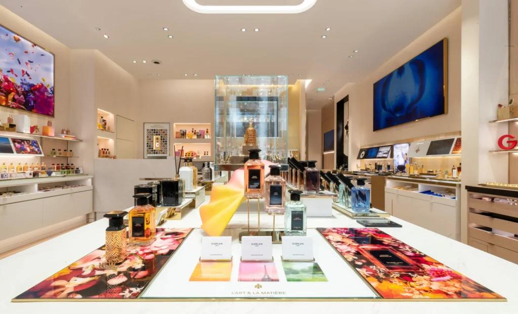 Guerlain Cannes