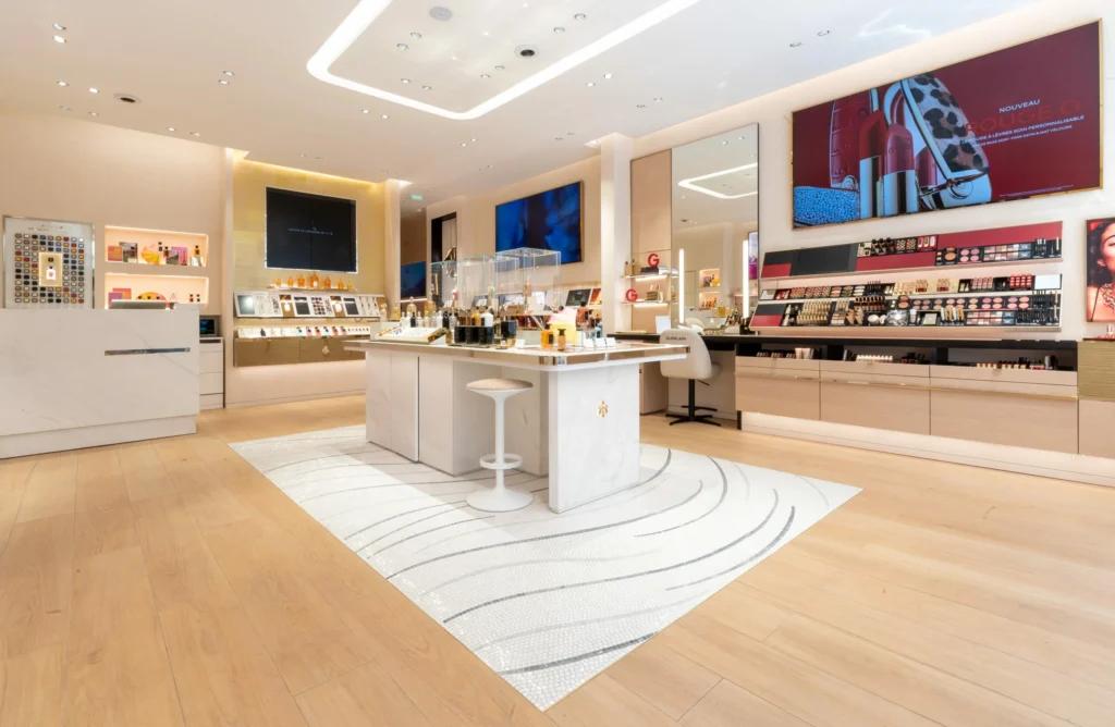 Guerlain Cannes Angle