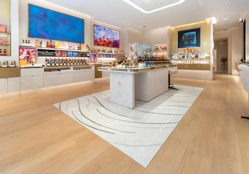 Guerlain Cannes Entree
