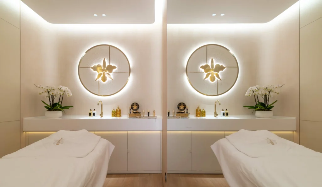 Guerlain Cannes Institut Lit
