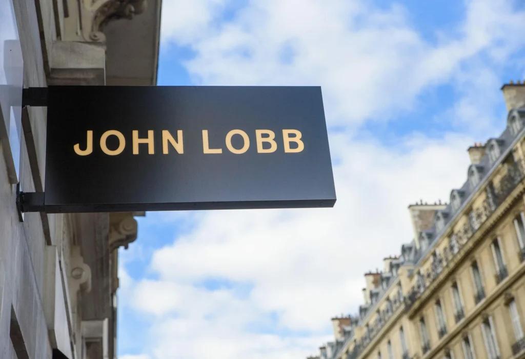 John Lobb Paris Enseigne