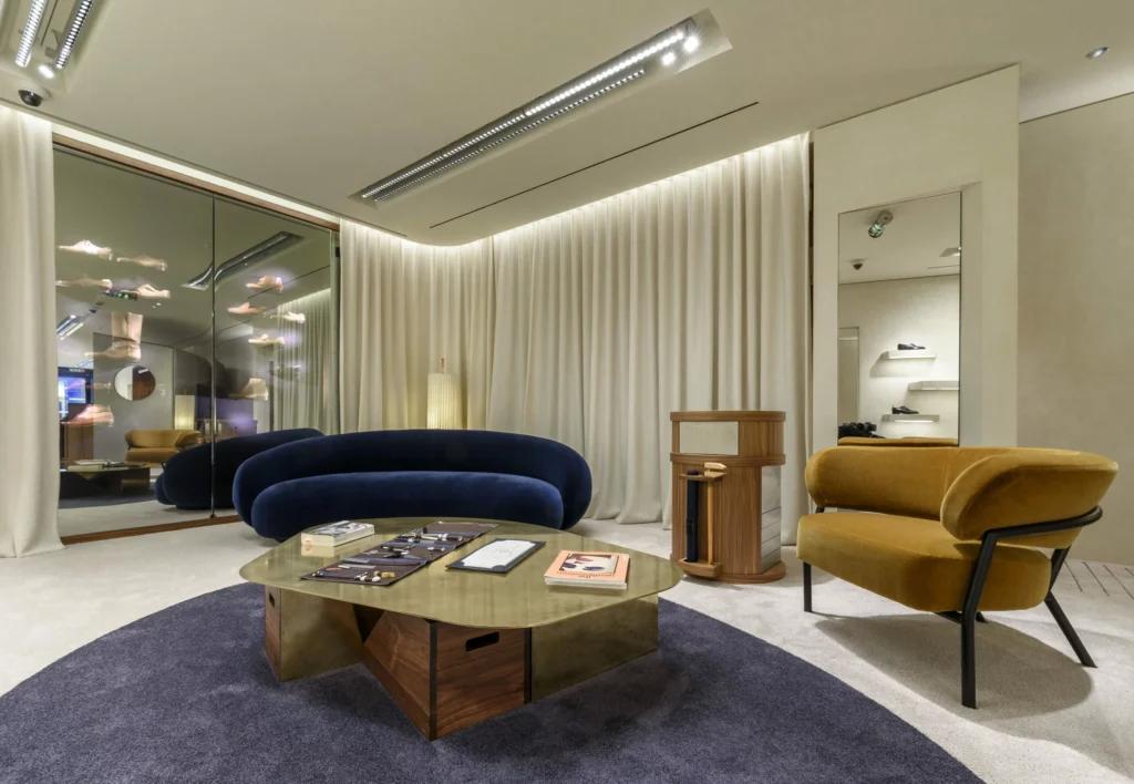 John Lobb Paris Essayage