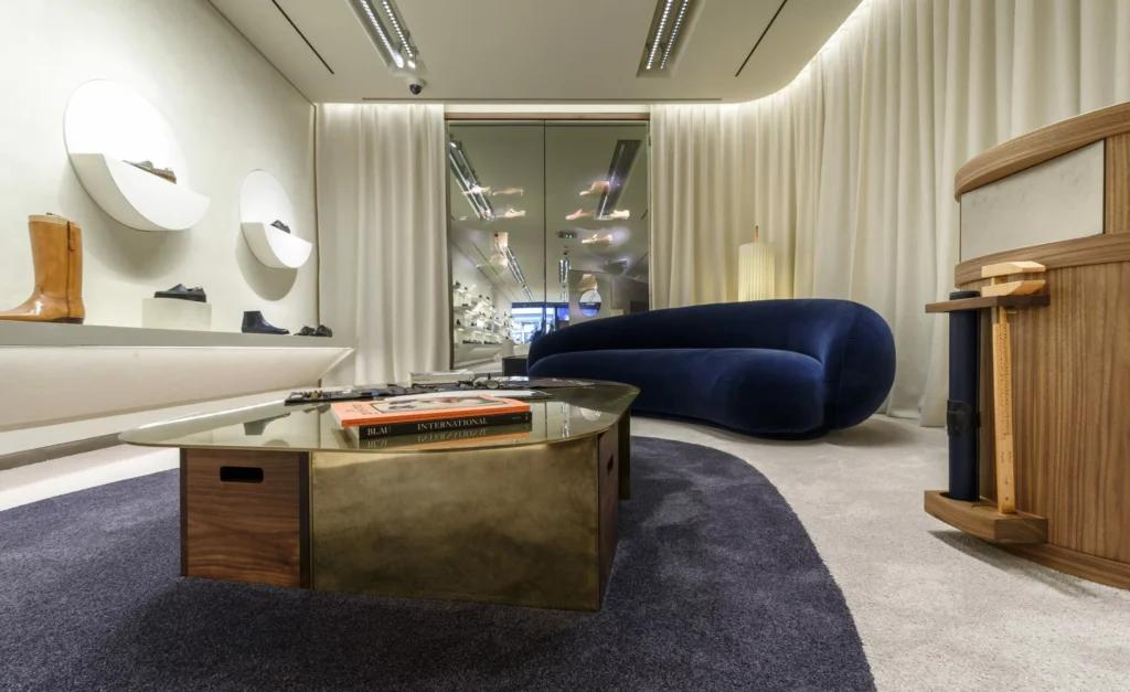 John Lobb Paris Fauteuil