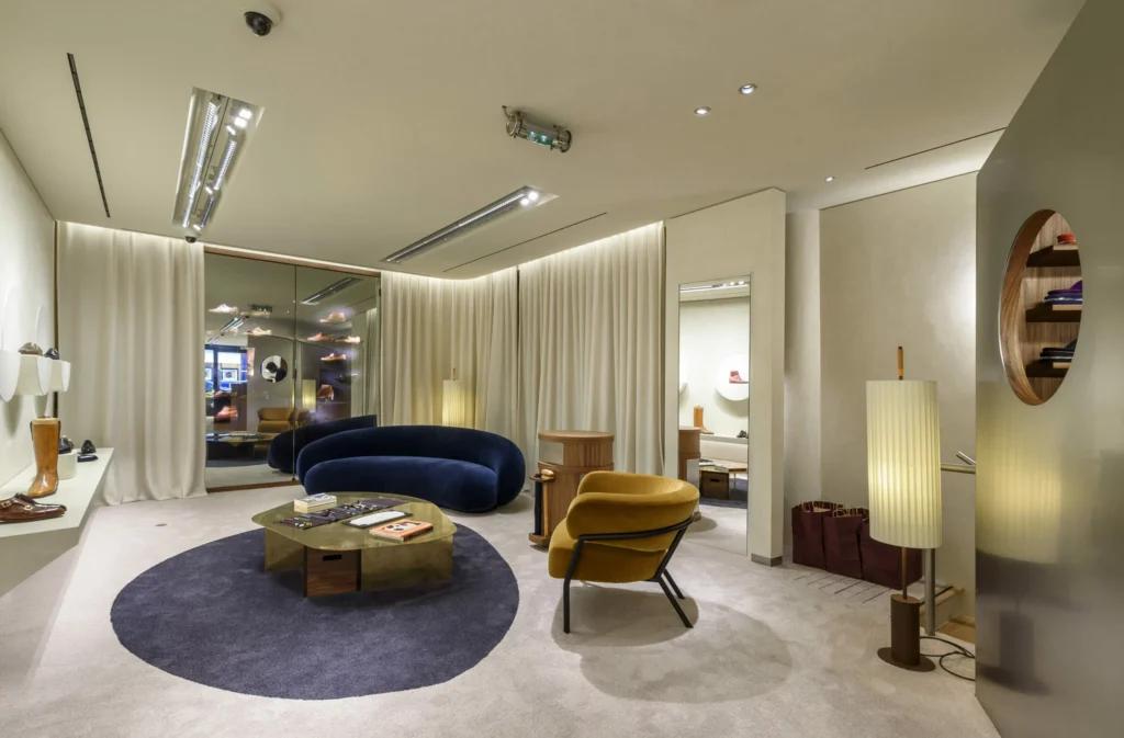 John Lobb Paris Salle