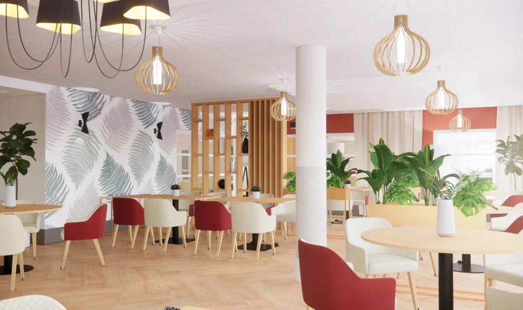 Korian Restauration