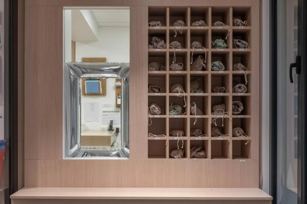 Les Petites Canailles Saint Leu Rangements