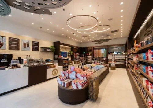Lindt Giverny
