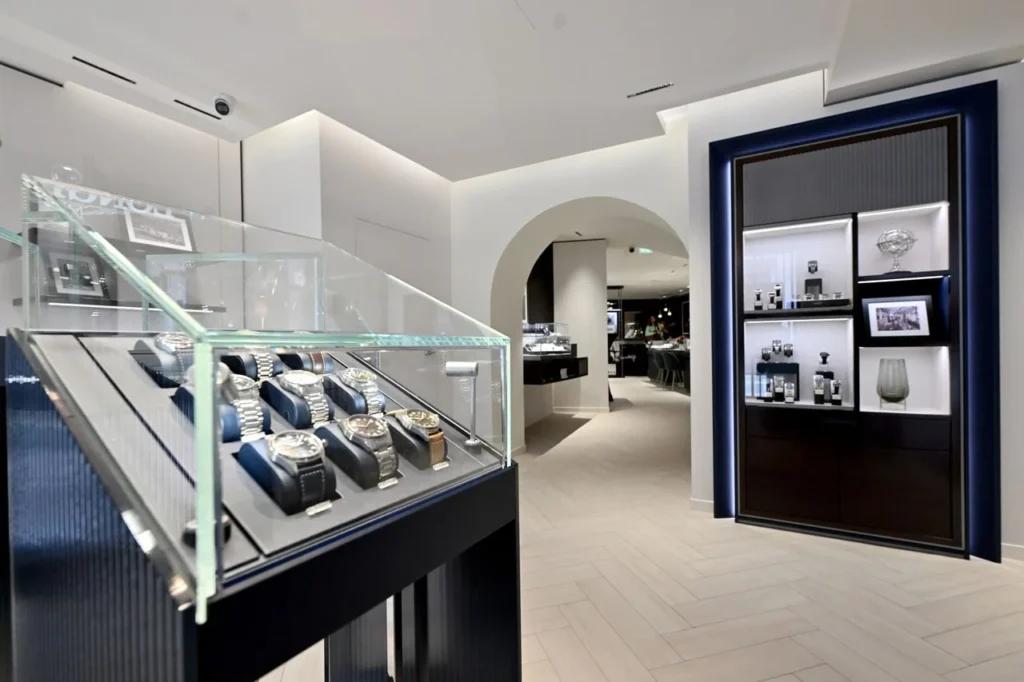 Longines Paris