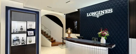 Longines Paris Comptoir