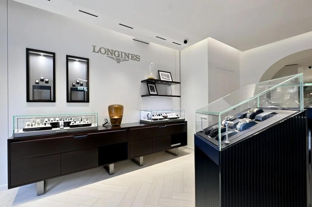 Longines Paris Produits
