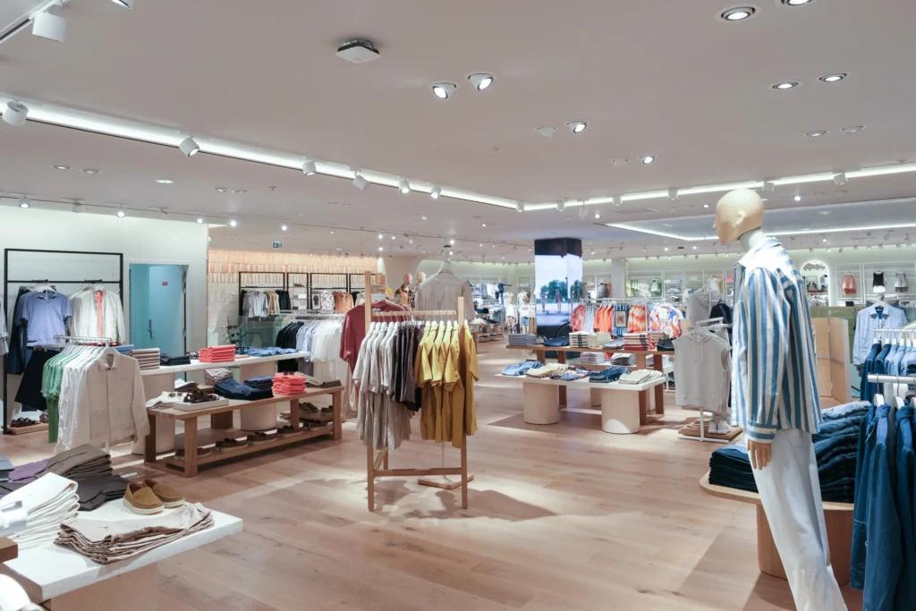 Mango Flagship Magasin