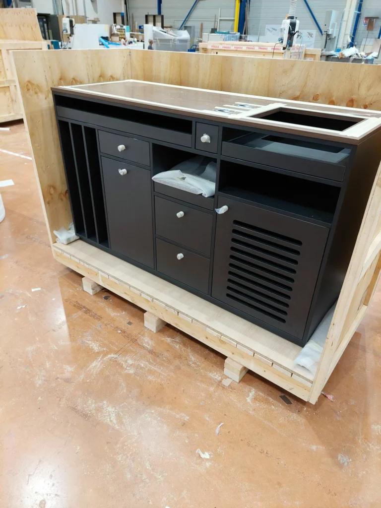 Mobilier Arabie Saoudite Vertical