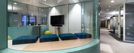 Mobilier Credit Agricole Montrouge