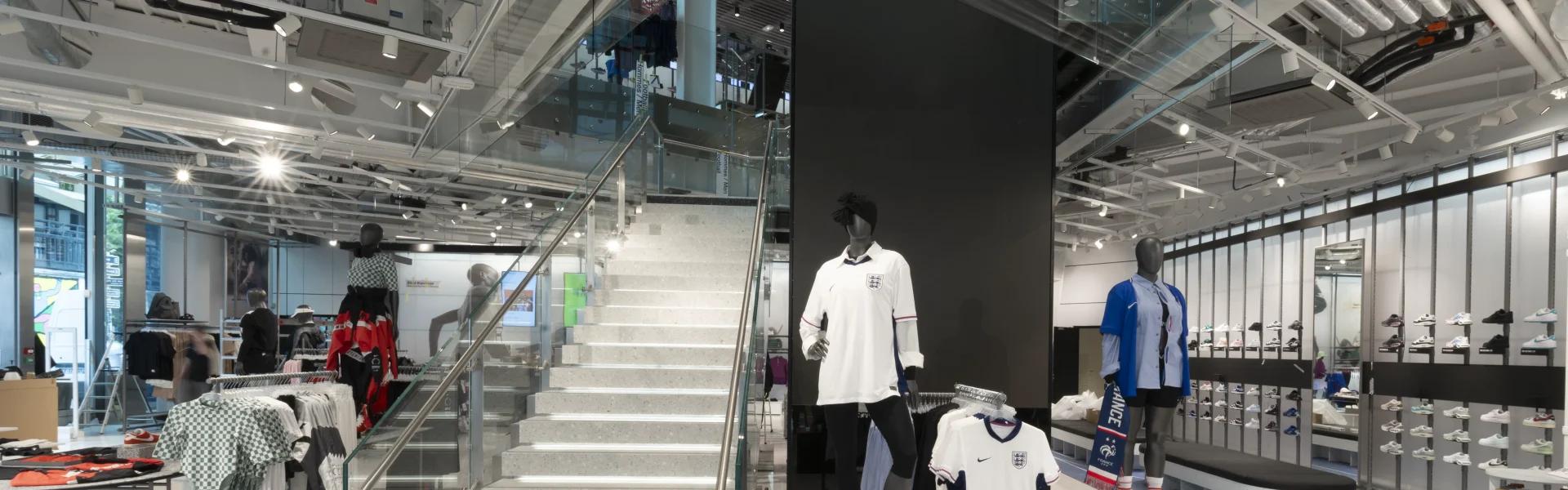 Nike Paris