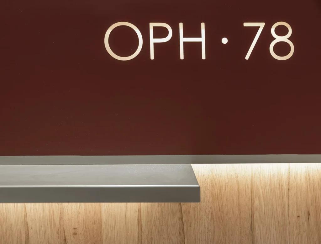 Oph Port Marly Detail