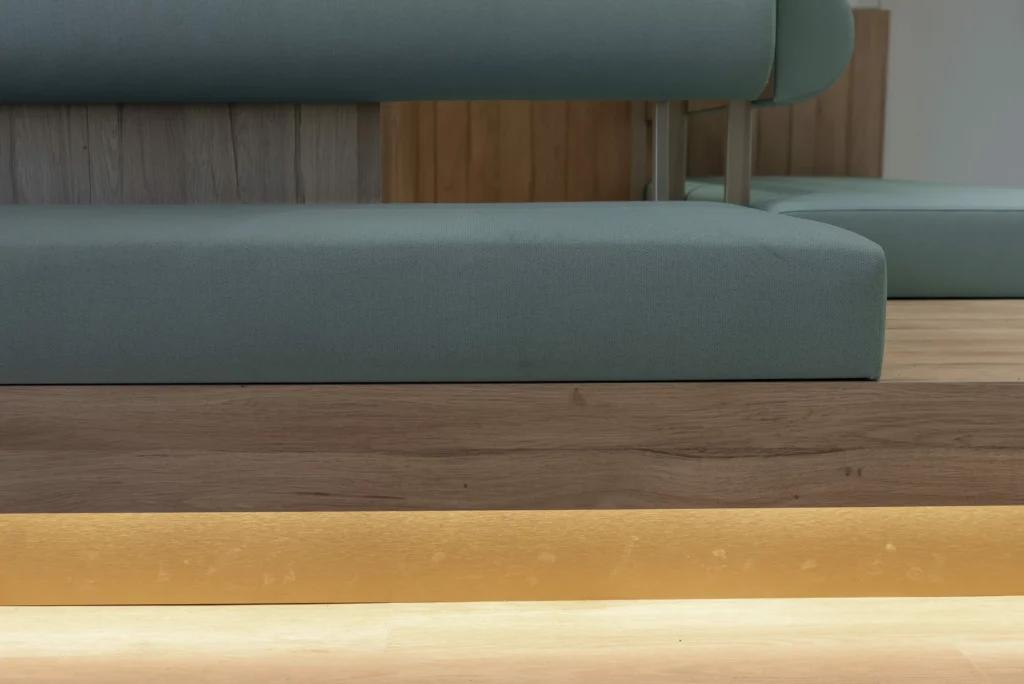 Oph Port Marly Detail Banquette