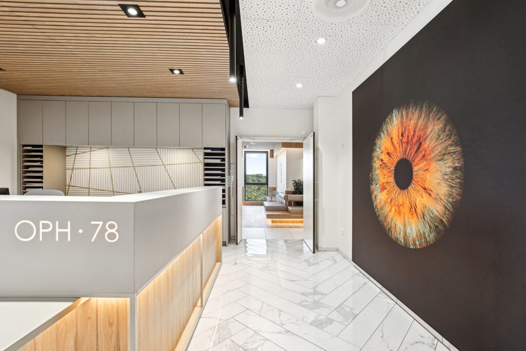 Oph78 Port Marly Banque Accueil