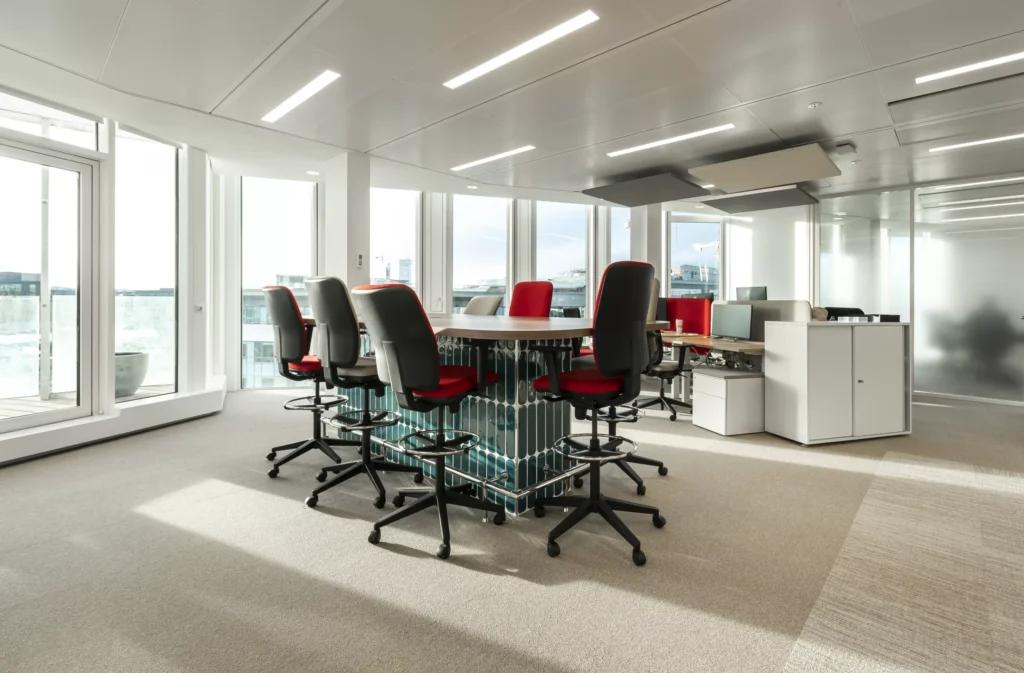 Popeyes Bureaux