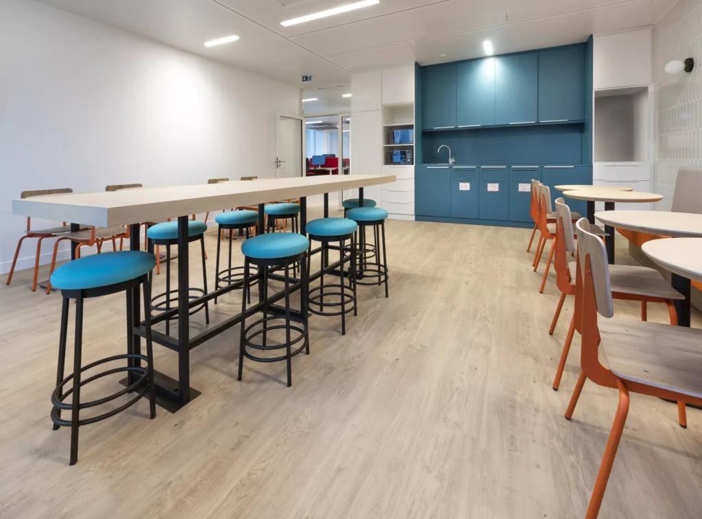Popeyes Cafeteria