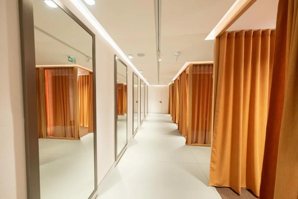 Sandro Champs Elysees Essayage