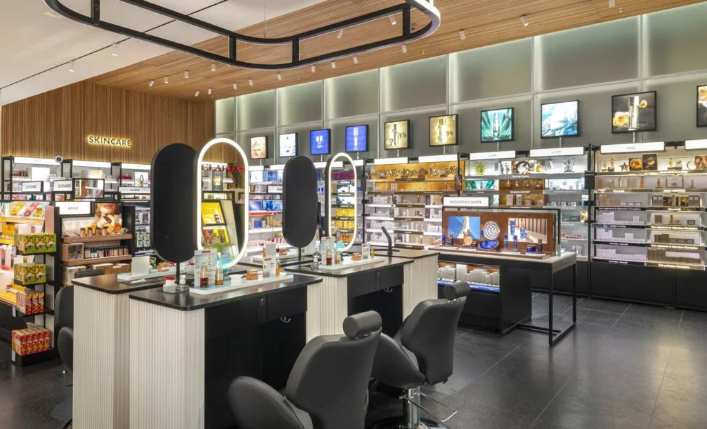 Sephora Champs Elysees Skincare