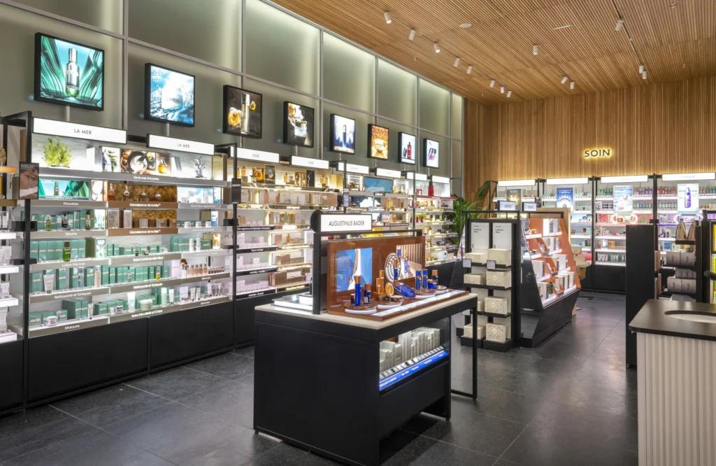 Sephora Champs Elysees Soins